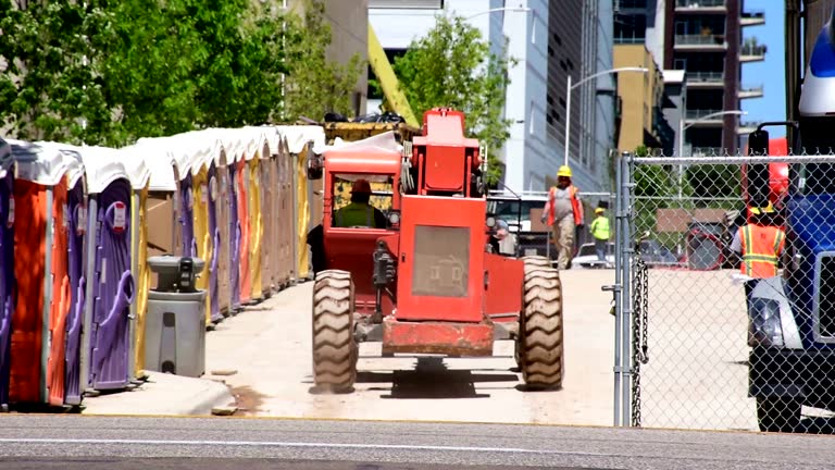  Waxhaw, NC Portable Potty Rental Pros