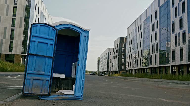 Portable Restroom for Sporting Events in Waxhaw, NC